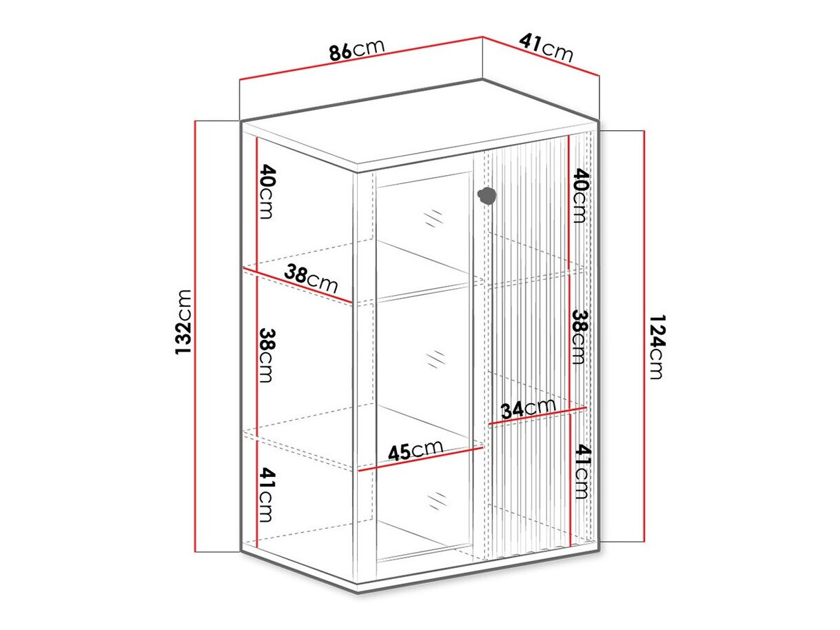 Dressoir Venmava 102