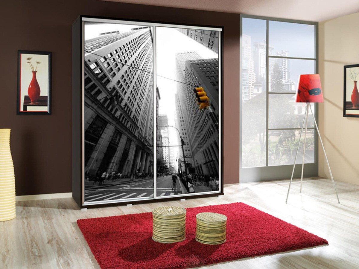 Kledingkast Murrieta 123 (II)