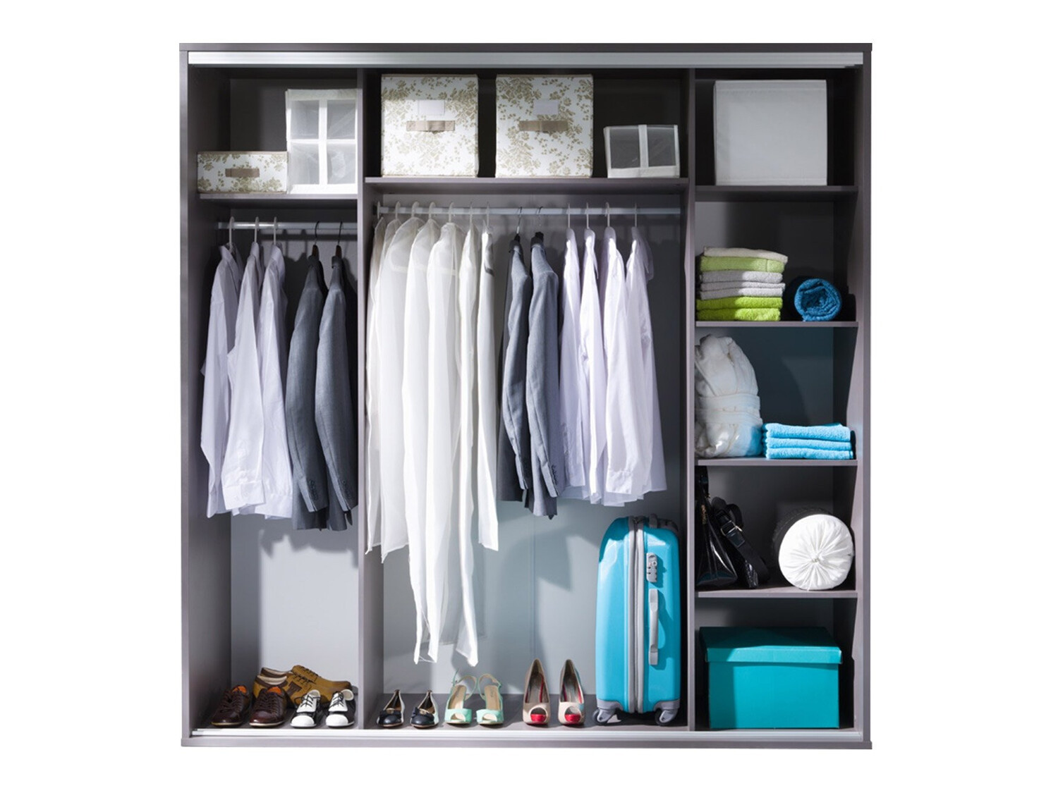 Kledingkast Murrieta 131