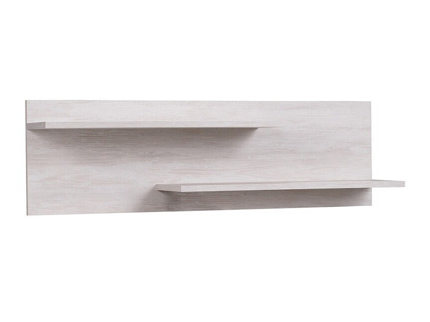 Woonkamerset Fivelbo 114 (Klooster eik + Glanzend zwart)