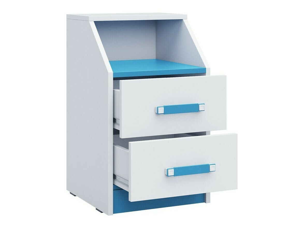 Ladeblok Lorlare 116 (Wit + Grijs)