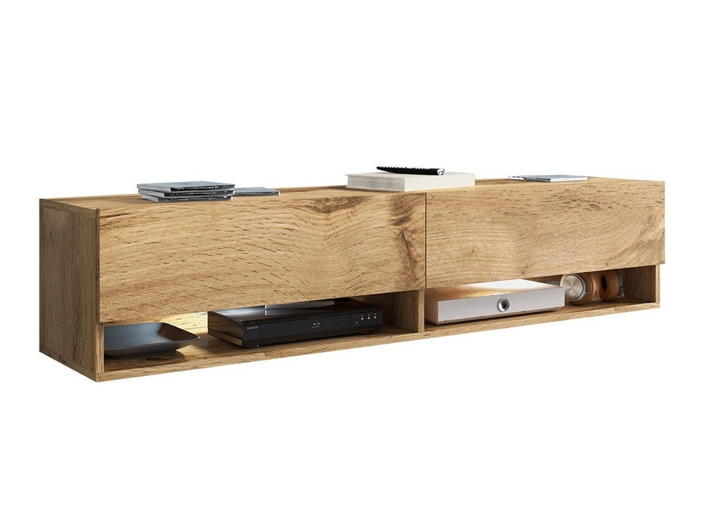 TV-meubel Sarasota 118 (Wotan eik)