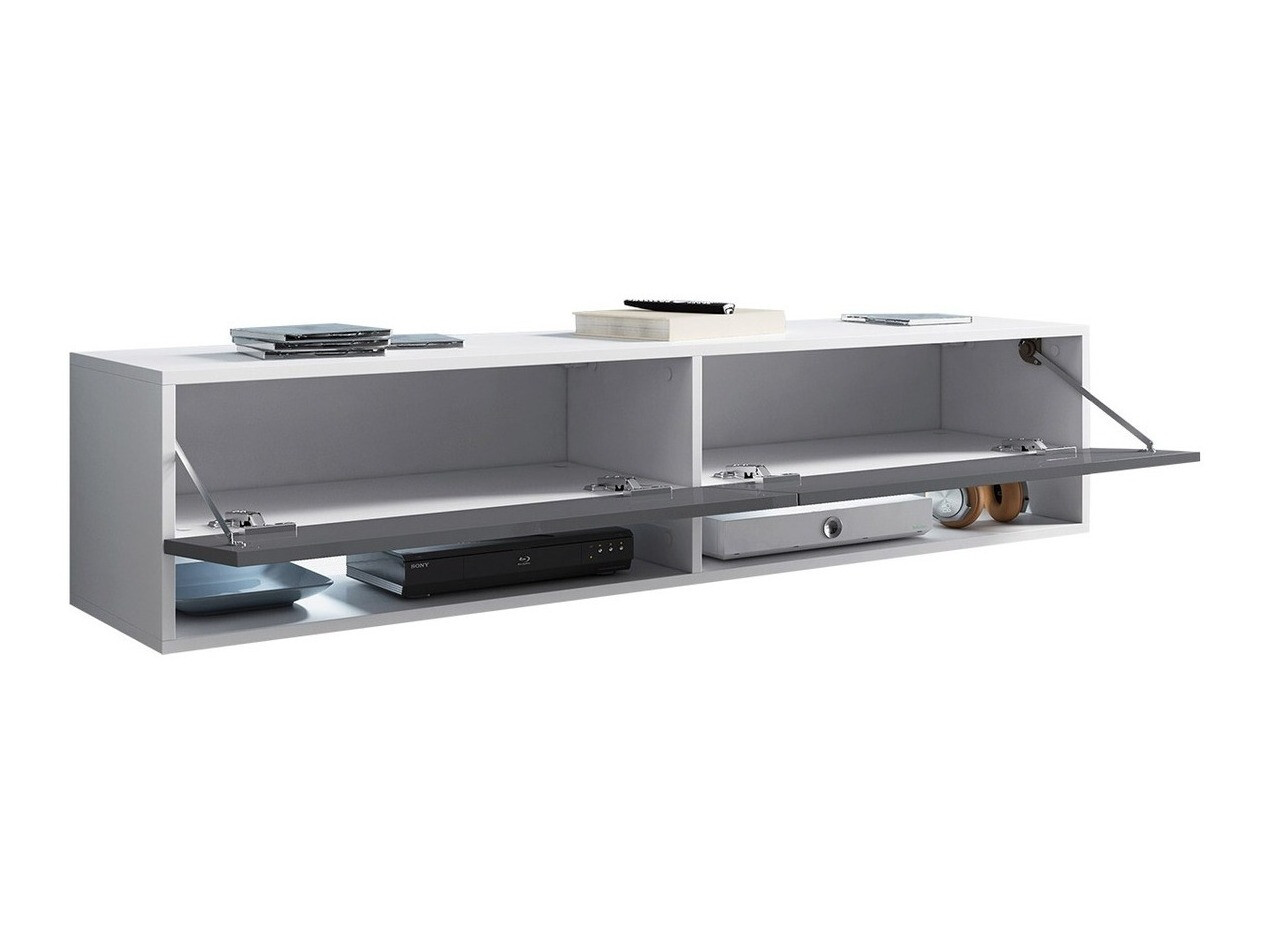 TV-meubel Sarasota 118 (Wotan eik)