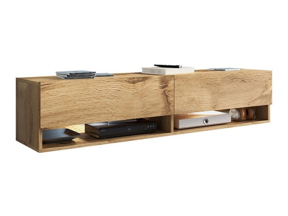 TV-meubel Sarasota 118 (Wotan eik)