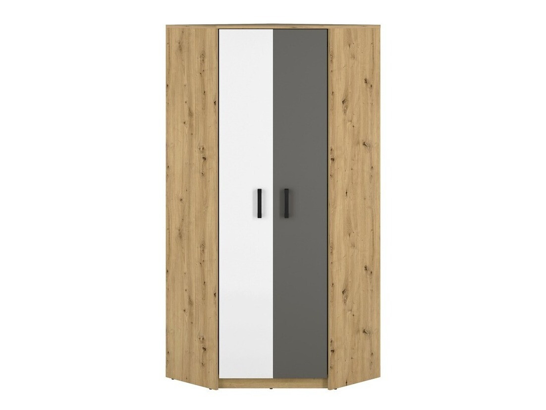 Hoekkledingkast Nucavu 110