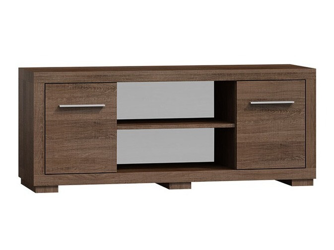 TV-meubel Fiomeri 117 (Eik santana donker)