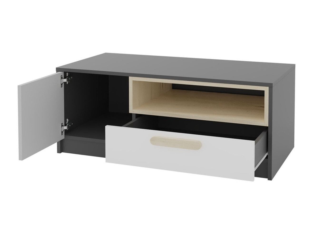 TV-meubel Veravie 141