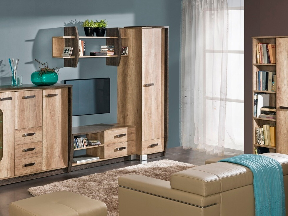 Boekenkast Tivlue 102