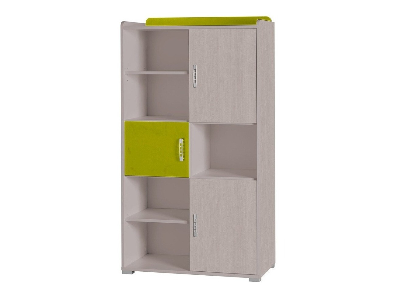 Boekenkast Toledo B102 (Essen + Groen)