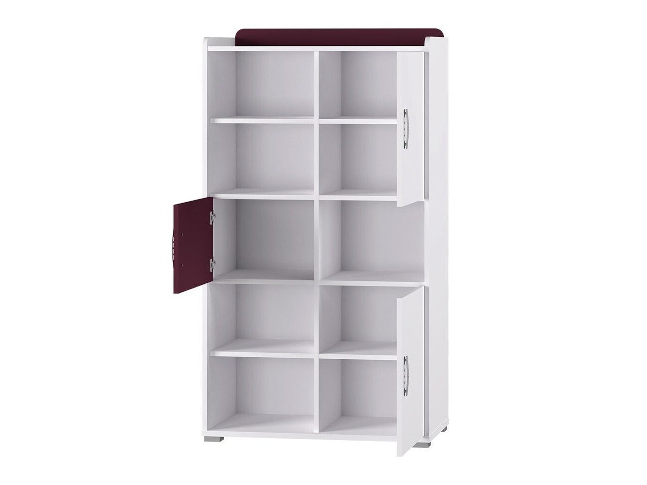 Boekenkast Toledo B102 (Essen + Groen)