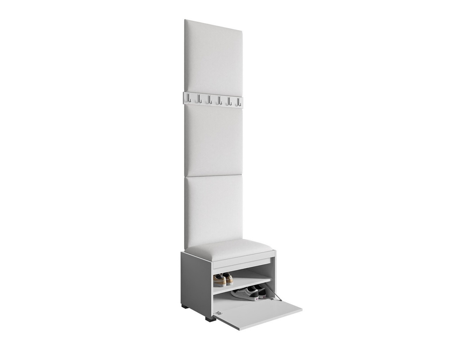 Gangmeubelset Comfivo Pinus IX (Wit + Soft 017)