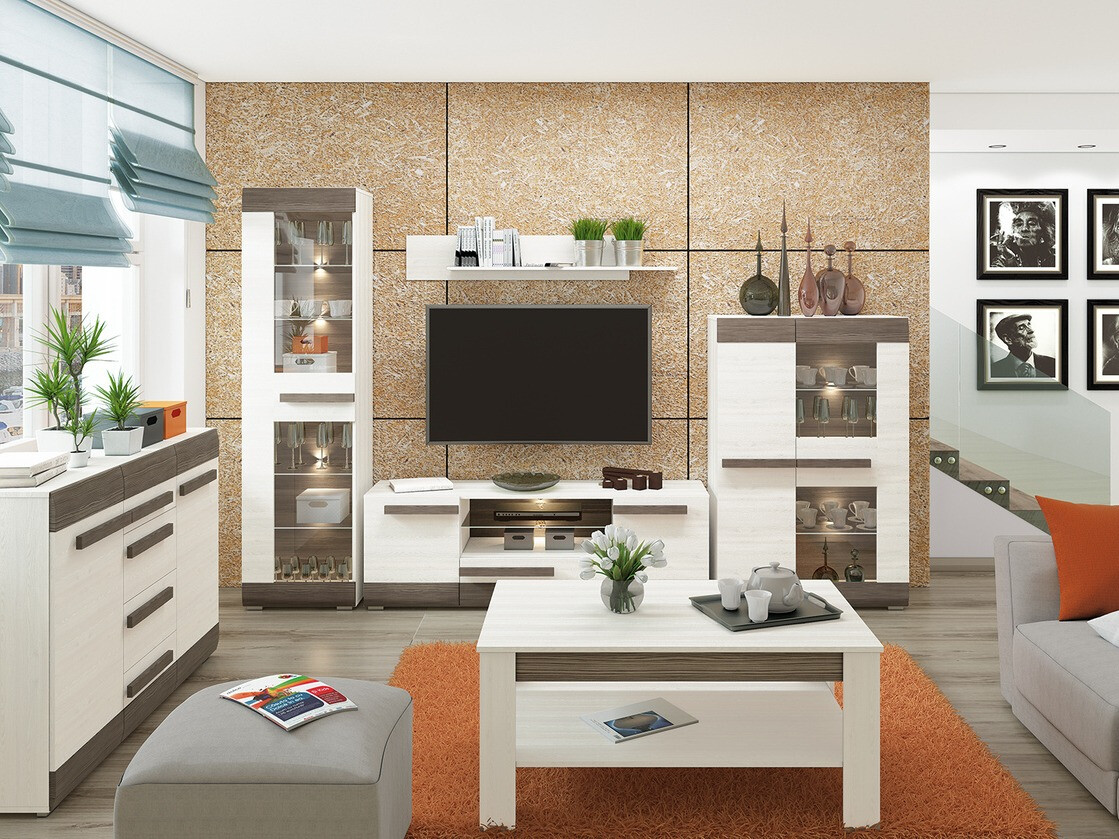 TV-meubel Alcala 108