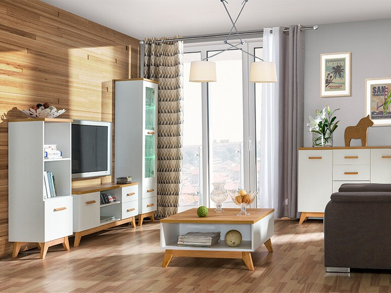 TV-meubel Sorvera 102