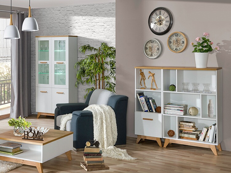 Boekenkast Sorvera 103