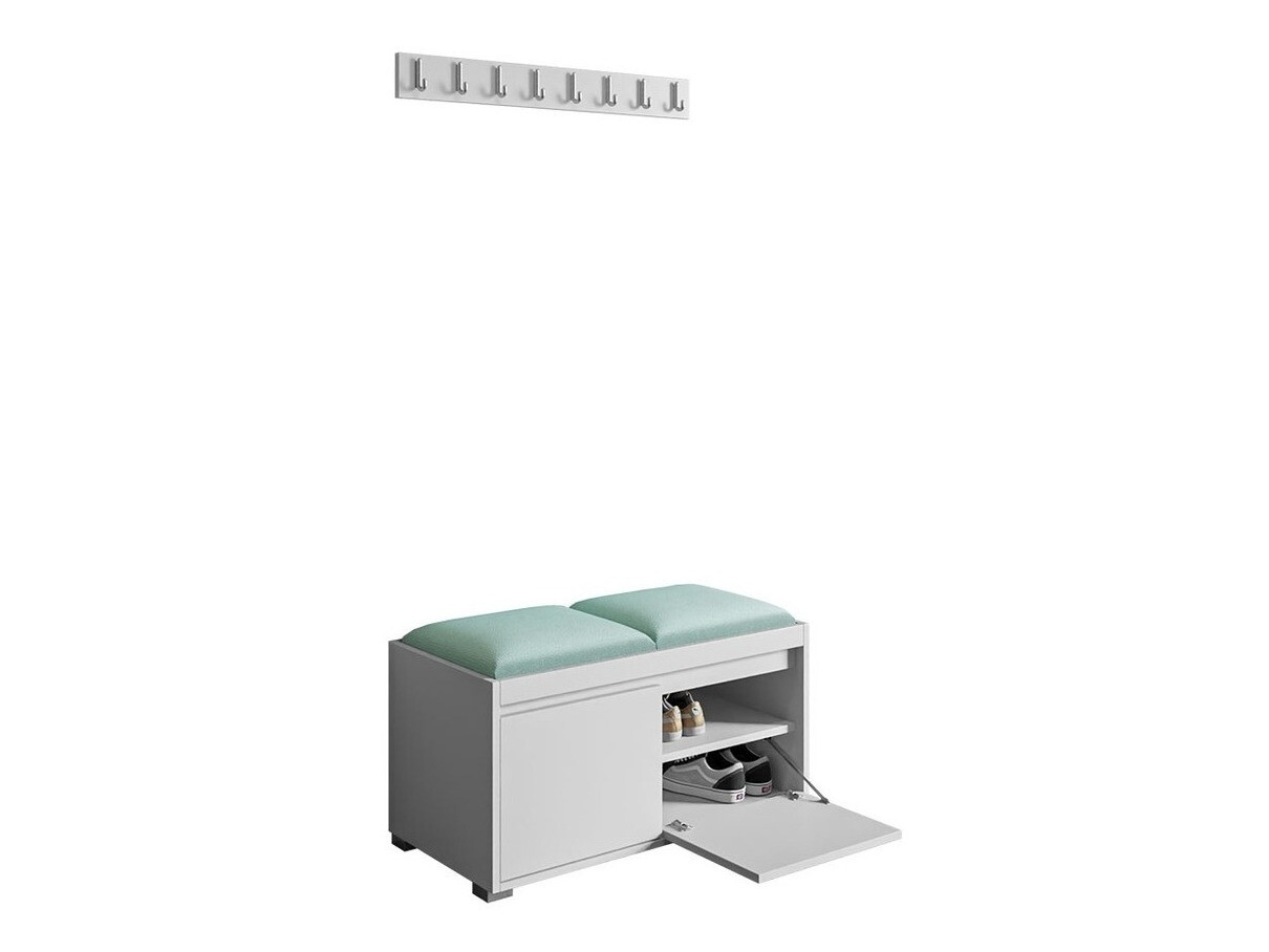 Gangmeubelset Comfivo 386 (Wit + Manila 11)