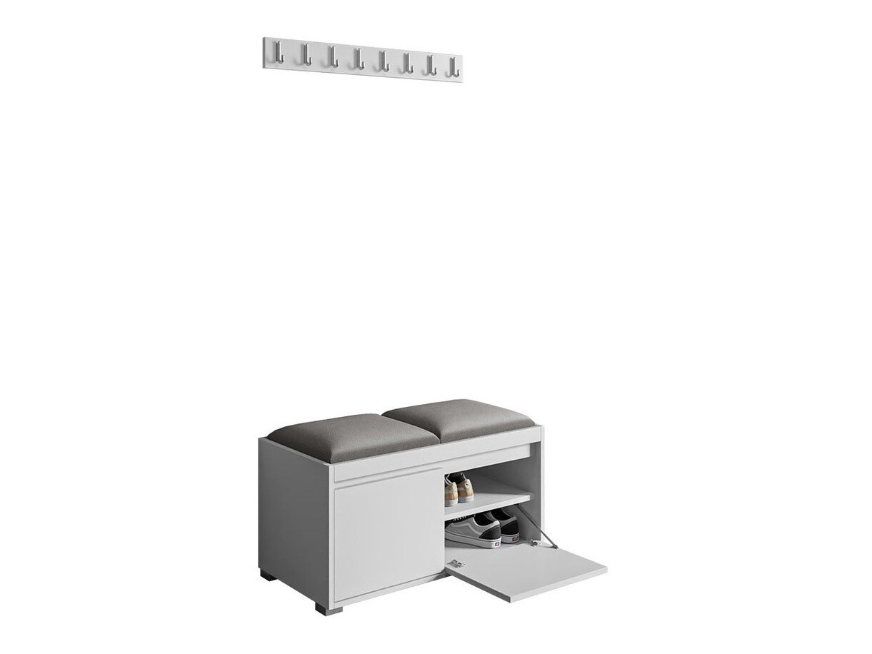 Gangmeubelset Comfivo 386 (Wit + Manila 16)