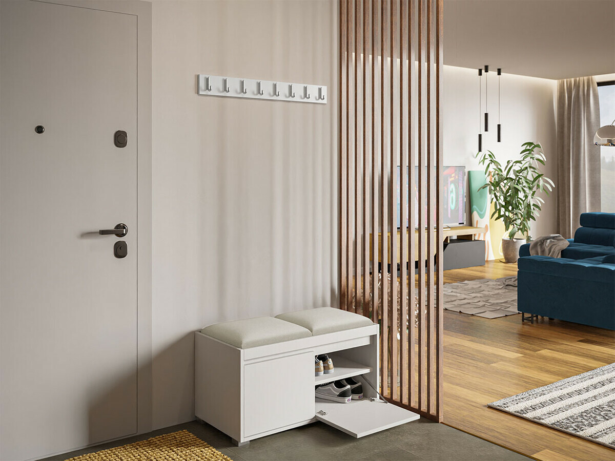 Gangmeubelset Comfivo Pinus I (Wit + Manila 02)