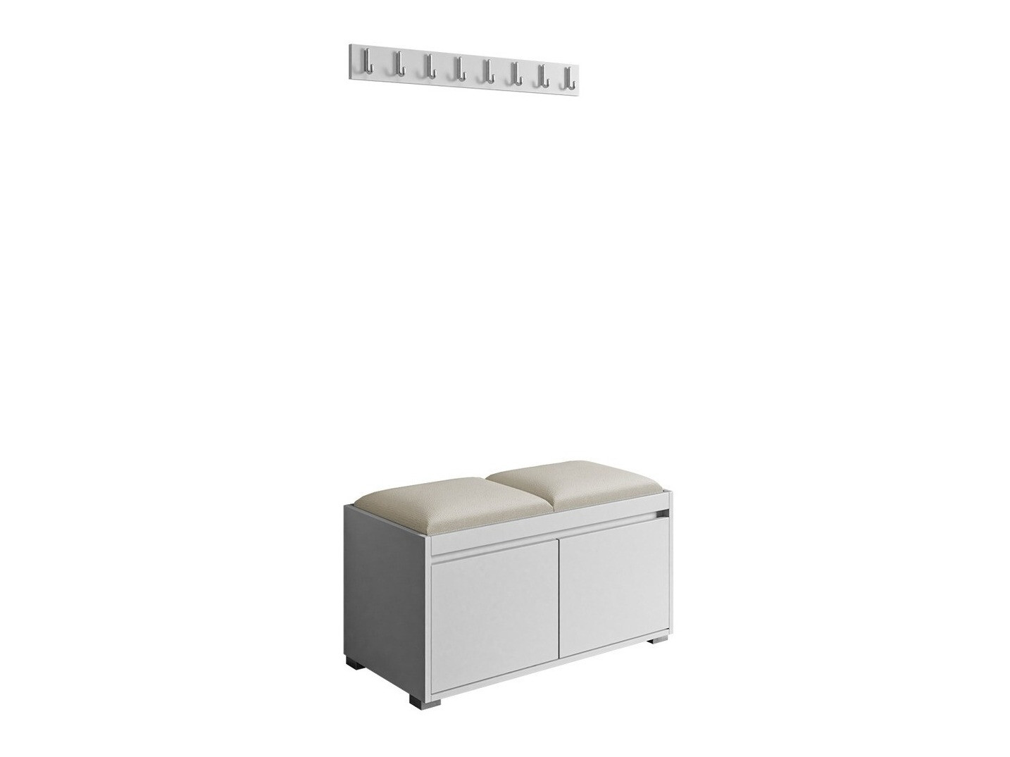 Gangmeubelset Comfivo Pinus I (Wit + Manila 02)