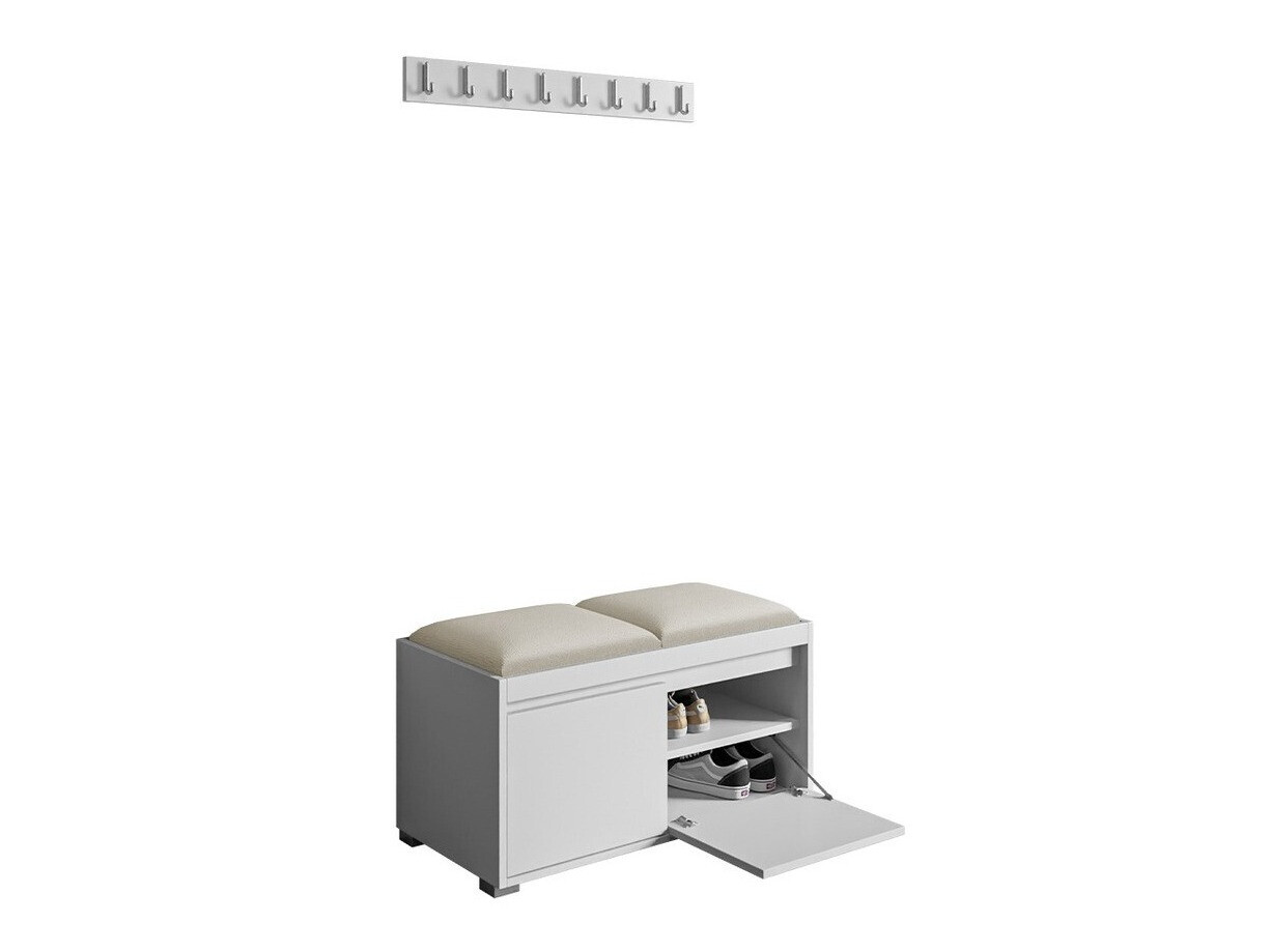 Gangmeubelset Comfivo Pinus I (Wit + Manila 02)