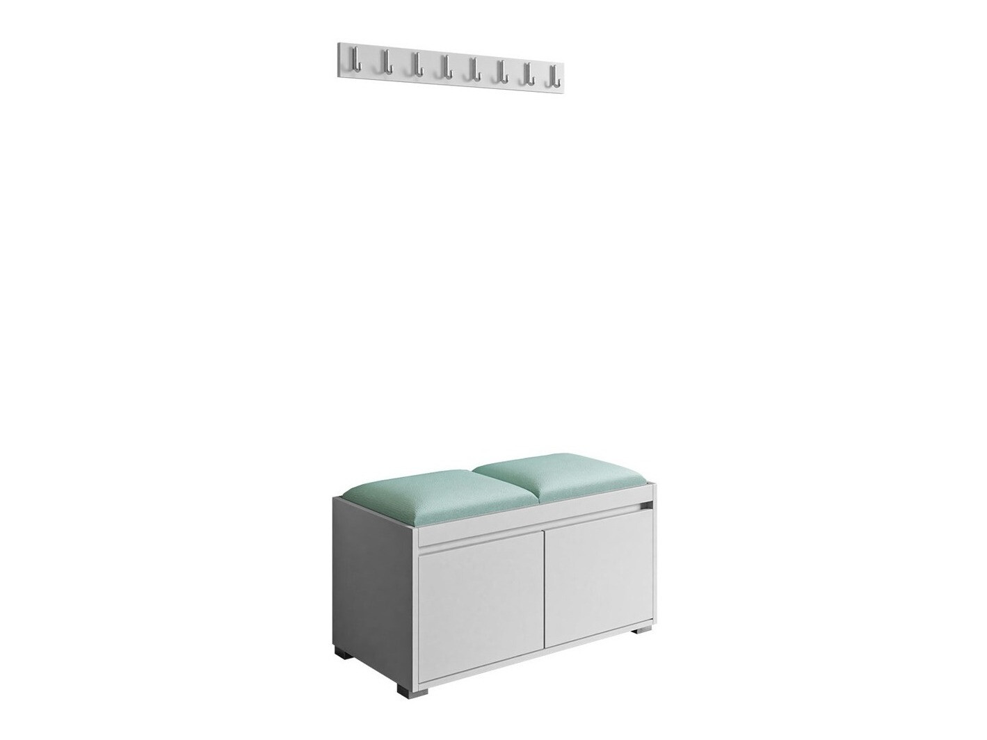 Gangmeubelset Comfivo Pinus I (Wit + Manila 11)