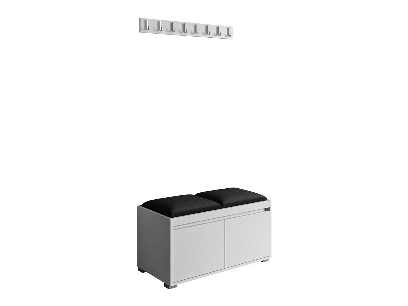 Gangmeubelset Comfivo Pinus I (Wit + Manila 18)
