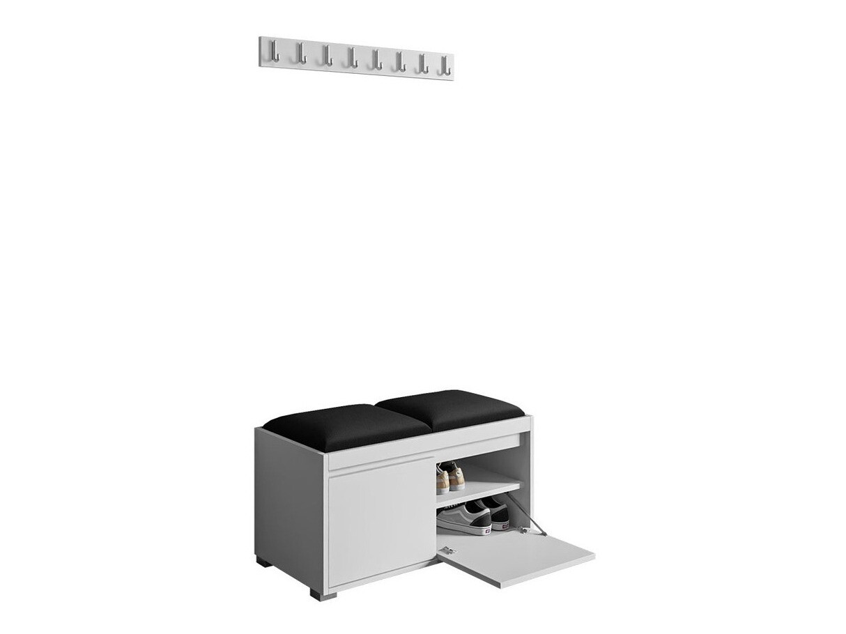 Gangmeubelset Comfivo Pinus I (Wit + Manila 18)