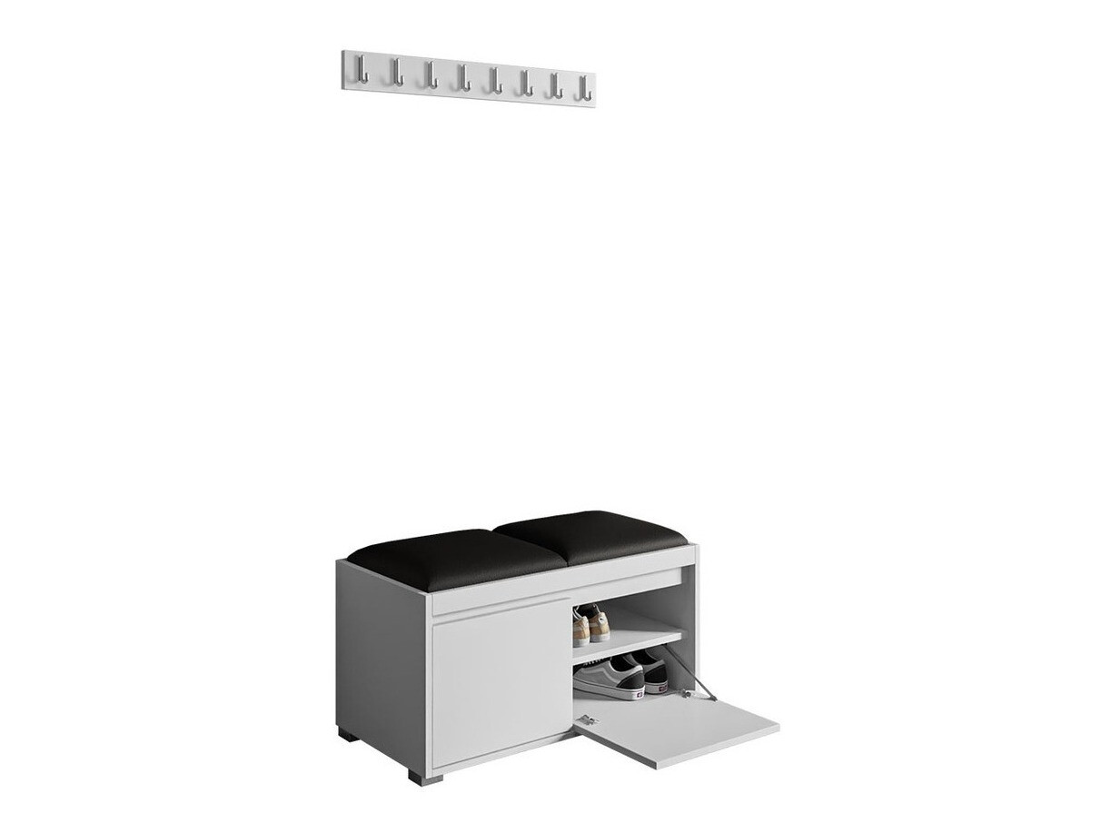 Gangmeubelset Comfivo Pinus I (Wit + Soft 011)