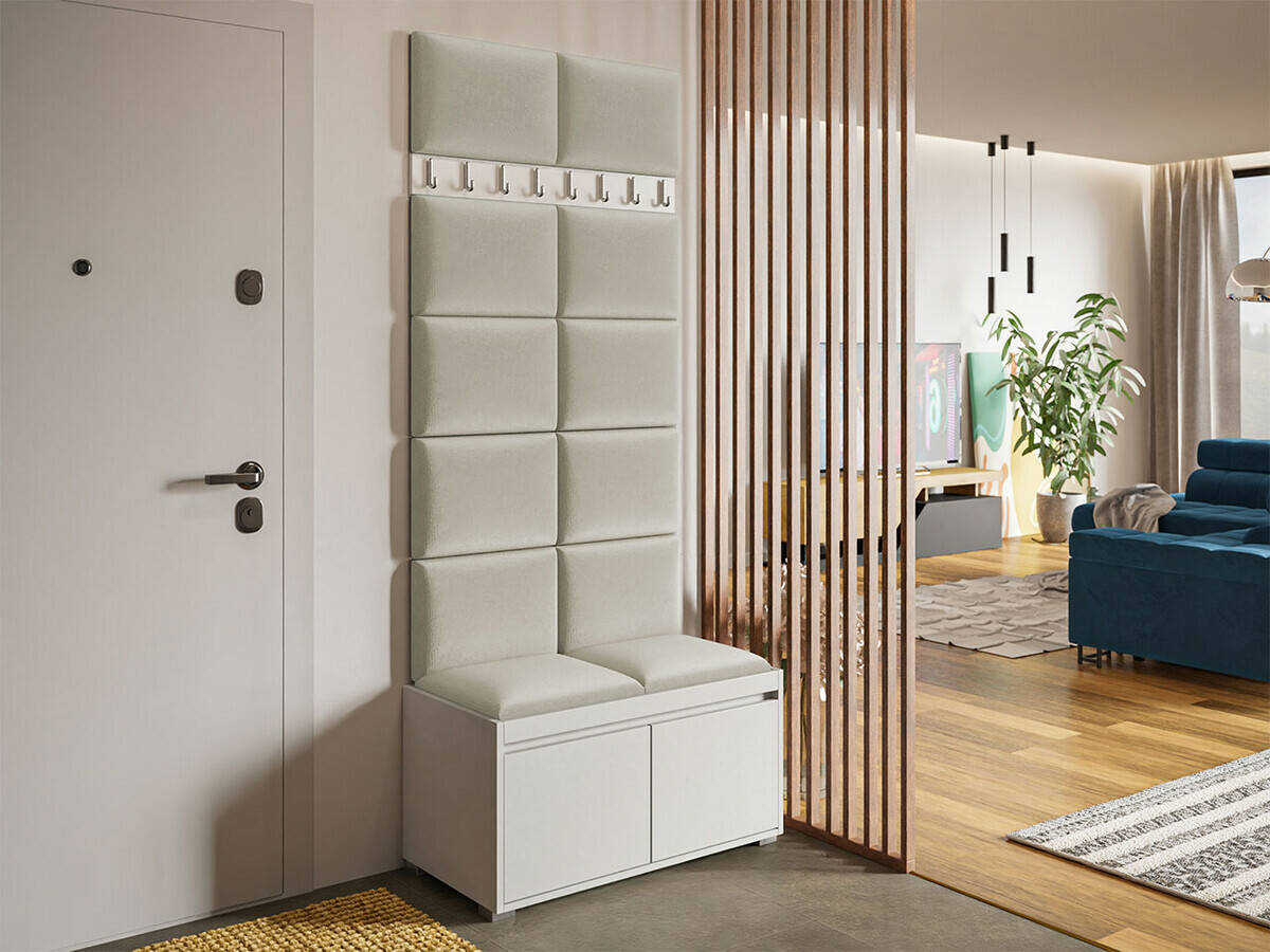 Gangmeubelset Comfivo Pinus IV (Wit + Manila 02)