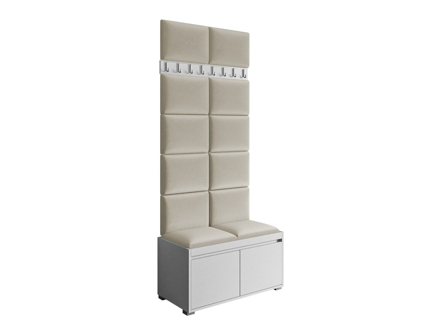 Gangmeubelset Comfivo Pinus IV (Wit + Manila 02)