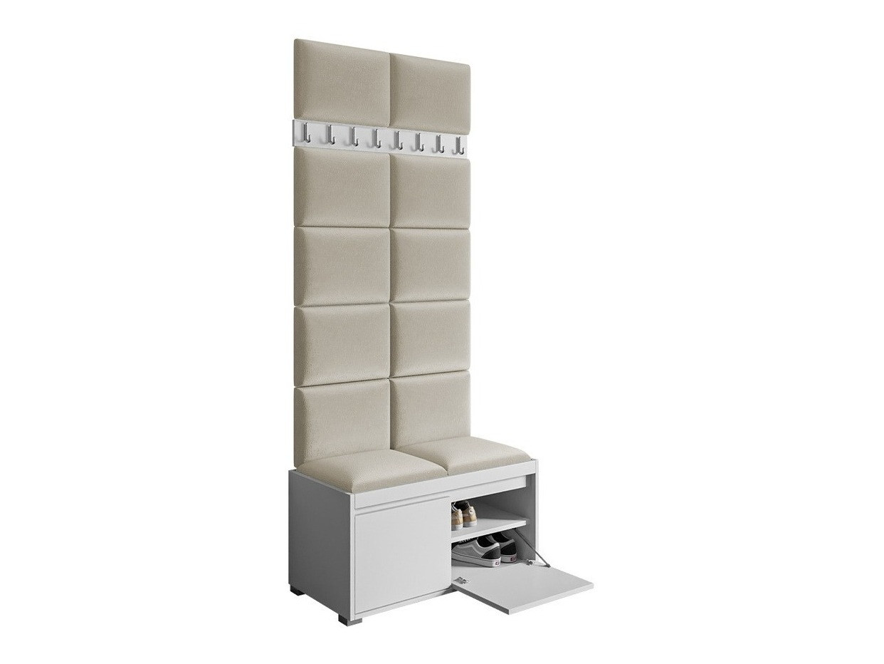Gangmeubelset Comfivo Pinus IV (Wit + Manila 02)