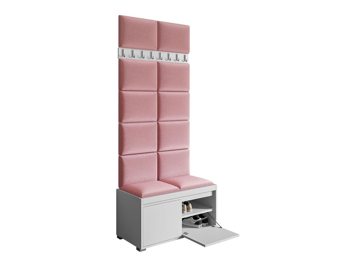 Gangmeubelset Comfivo Pinus IV (Wit + Manila 09)