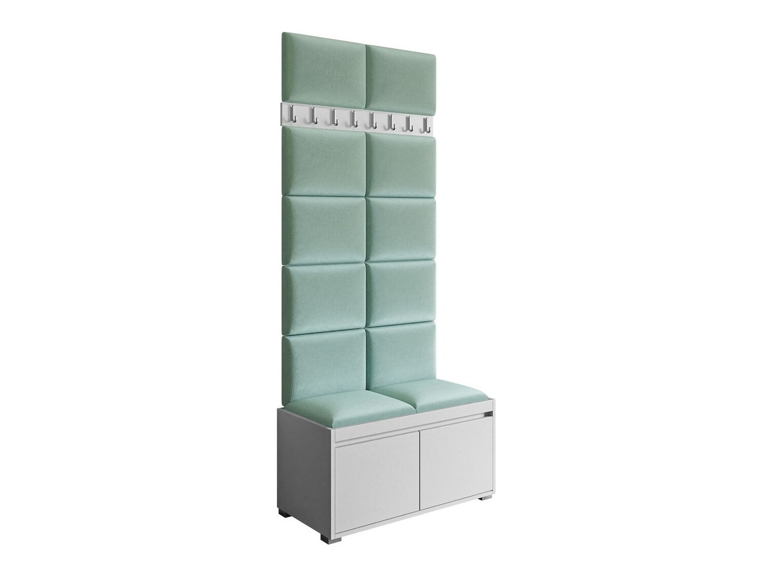 Gangmeubelset Comfivo Pinus IV (Wit + Manila 11)