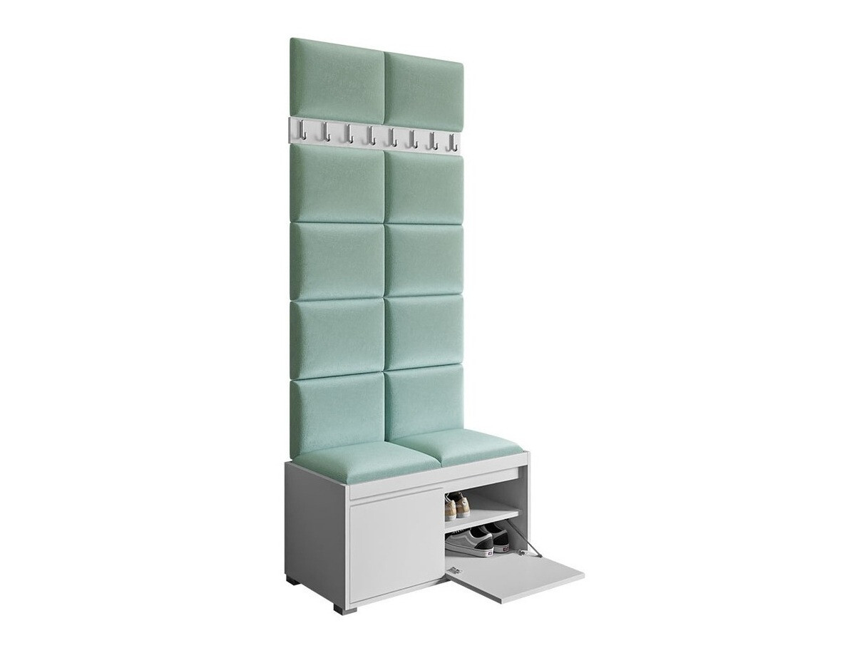 Gangmeubelset Comfivo Pinus IV (Wit + Manila 11)