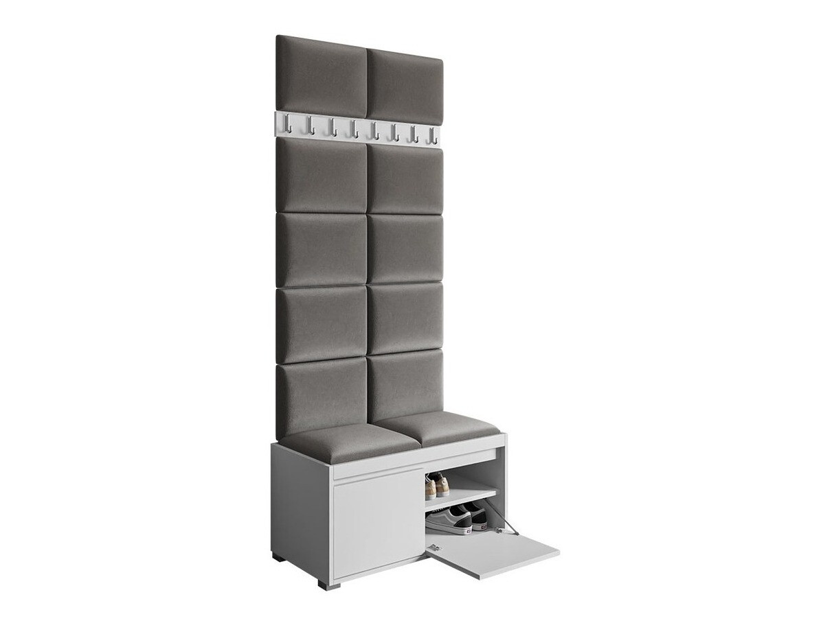 Gangmeubelset Comfivo Pinus IV (Wit + Manila 16)