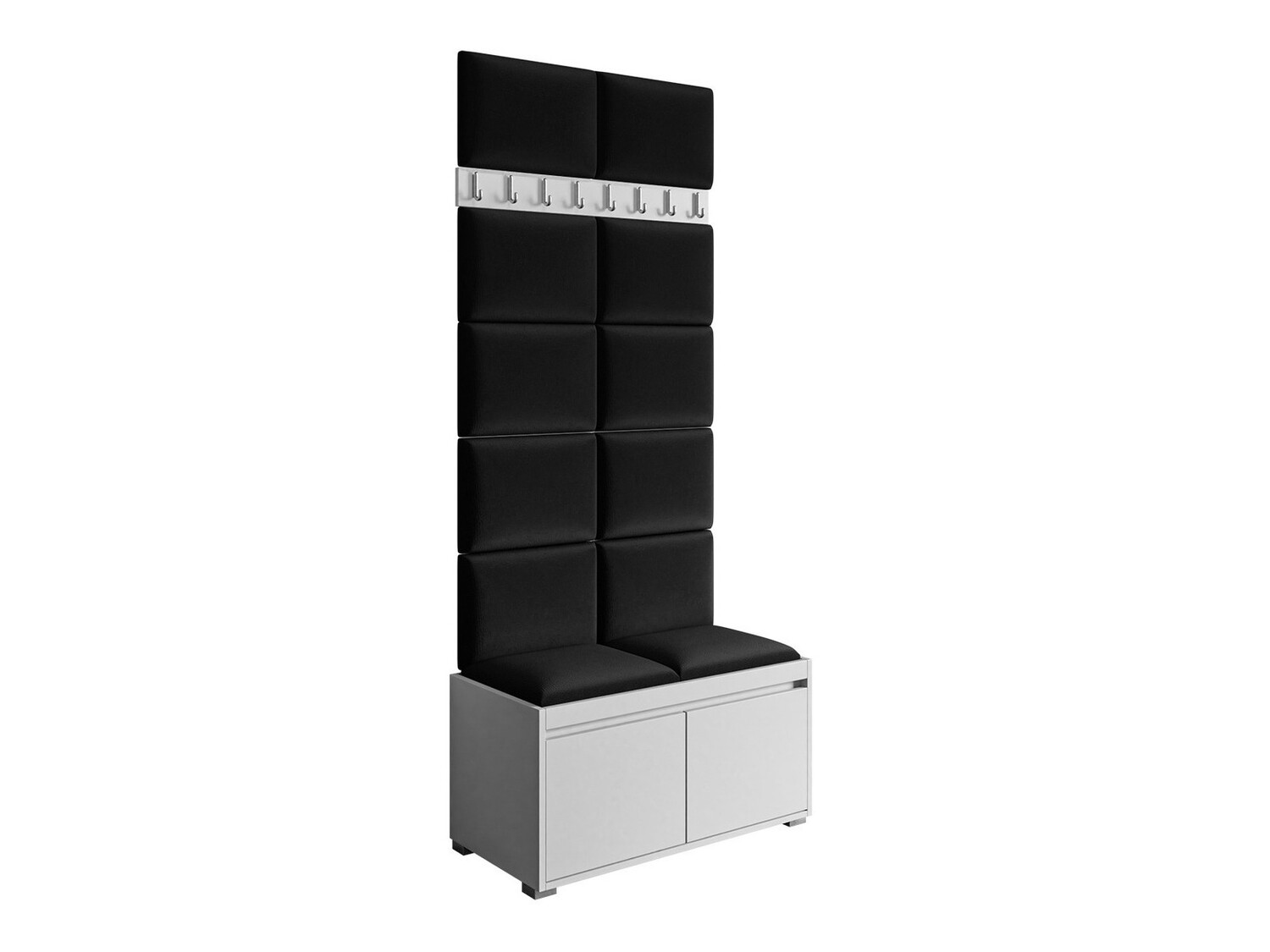 Gangmeubelset Comfivo Pinus IV (Wit + Manila 18)