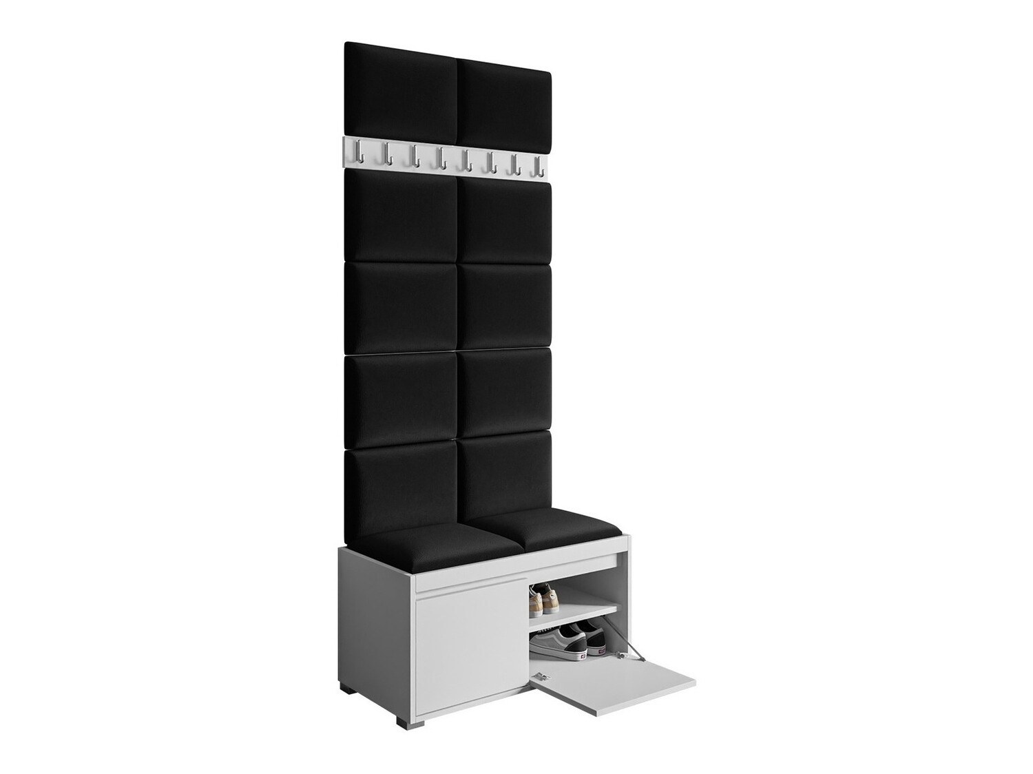 Gangmeubelset Comfivo Pinus IV (Wit + Manila 18)