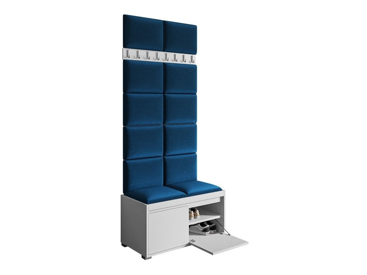 Gangmeubelset Comfivo Pinus IV (Wit + Manila 26)