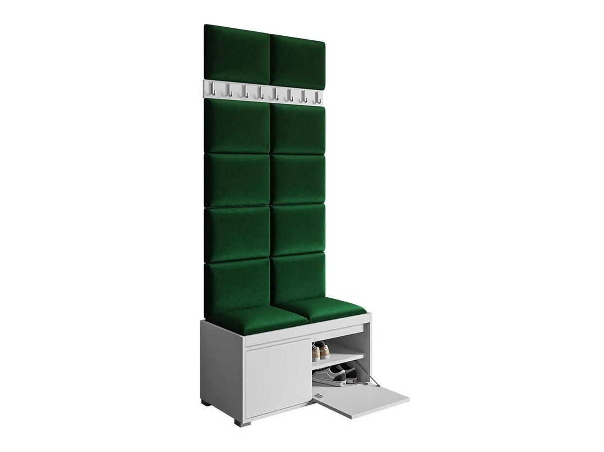 Gangmeubelset Comfivo Pinus IV (Wit + Manila 35)