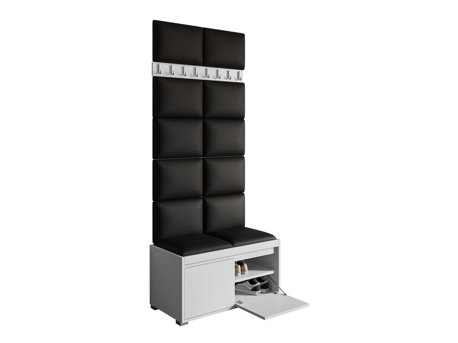 Gangmeubelset Comfivo Pinus IV (Wit + Soft 011)