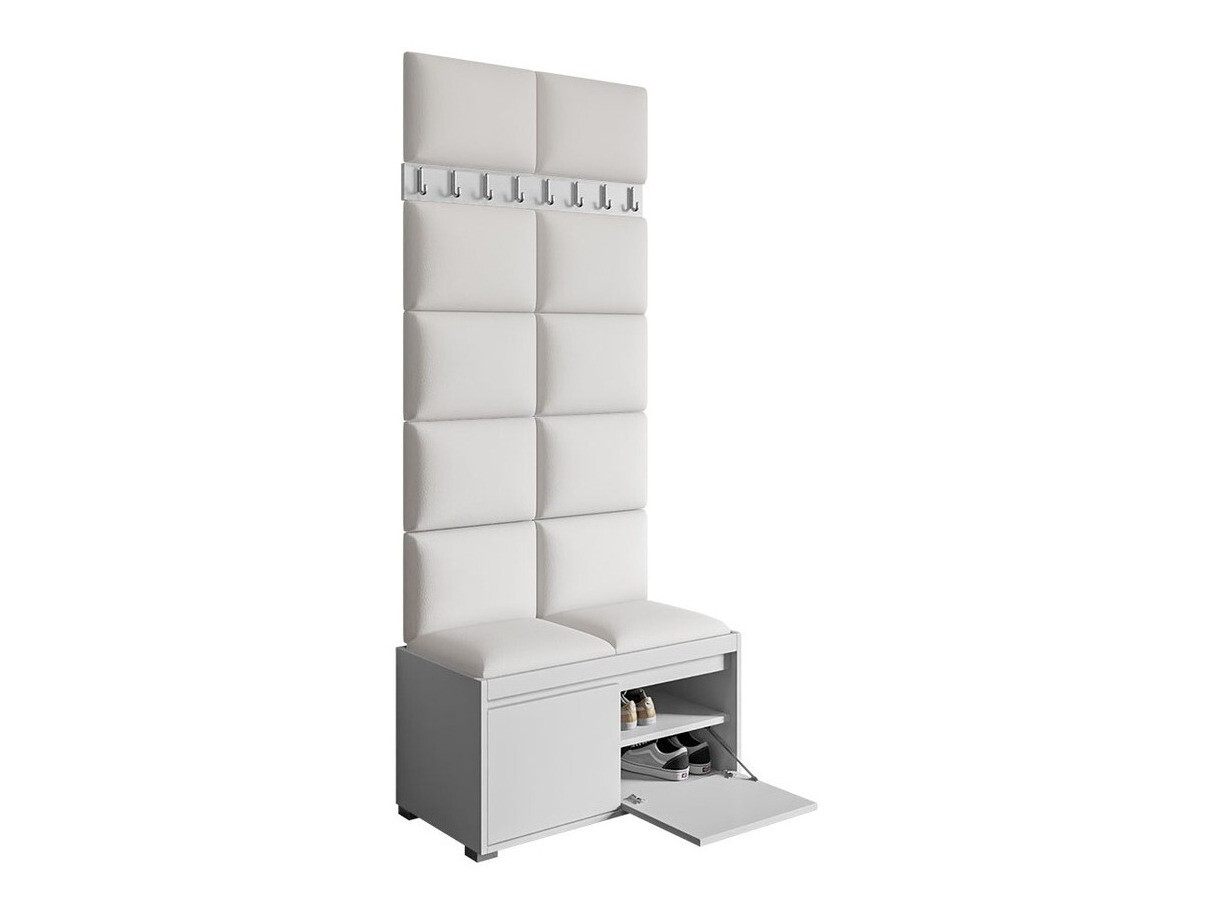 Gangmeubelset Comfivo Pinus IV (Wit + Soft 017)