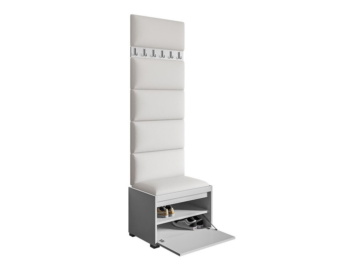 Gangmeubelset Comfivo Pinus V (Wit + Soft 017)