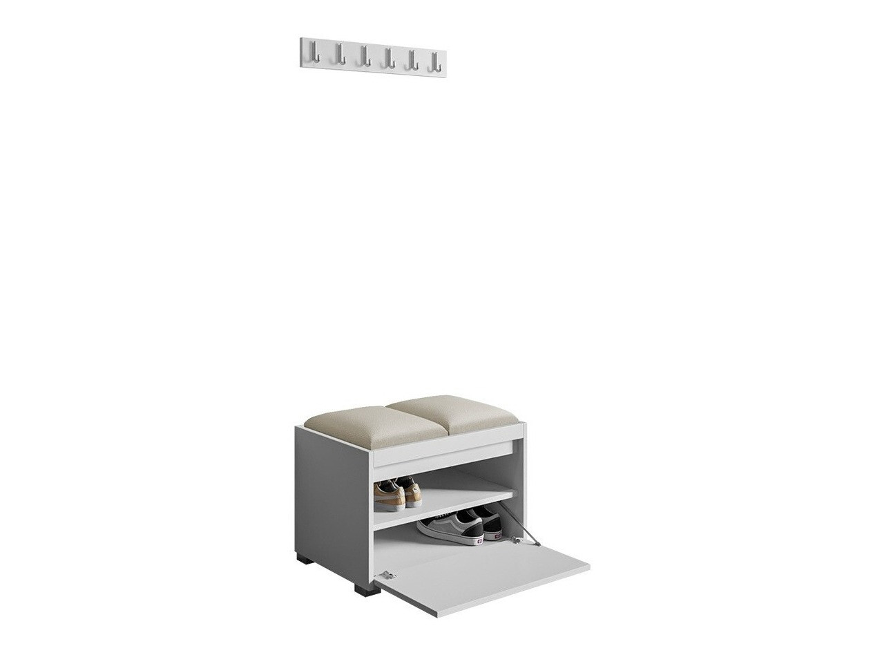 Gangmeubelset Comfivo Pinus VI (Wit + Manila 02)