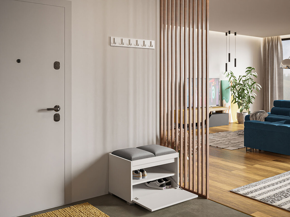 Gangmeubelset Comfivo Pinus VI (Wit + Manila 16)