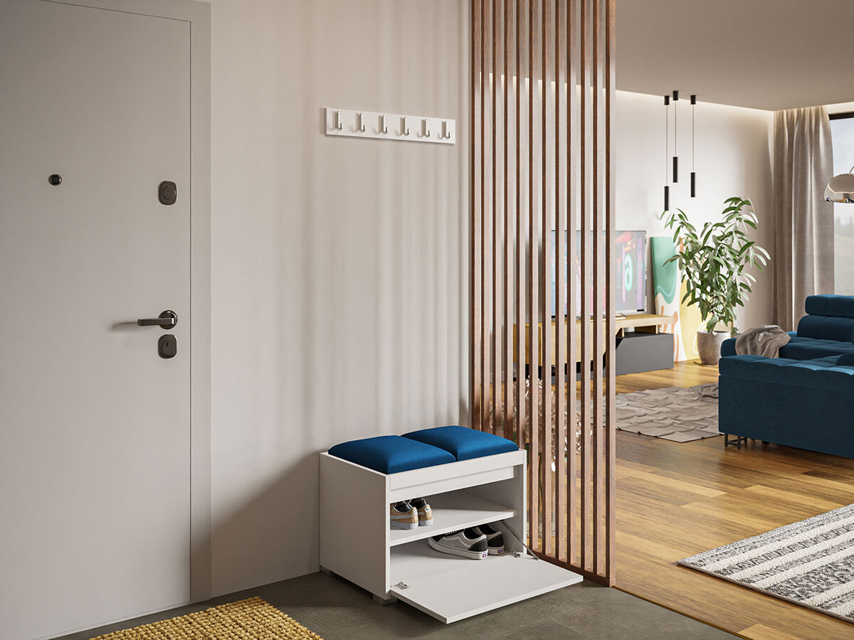 Gangmeubelset Comfivo Pinus VI (Wit + Manila 26)