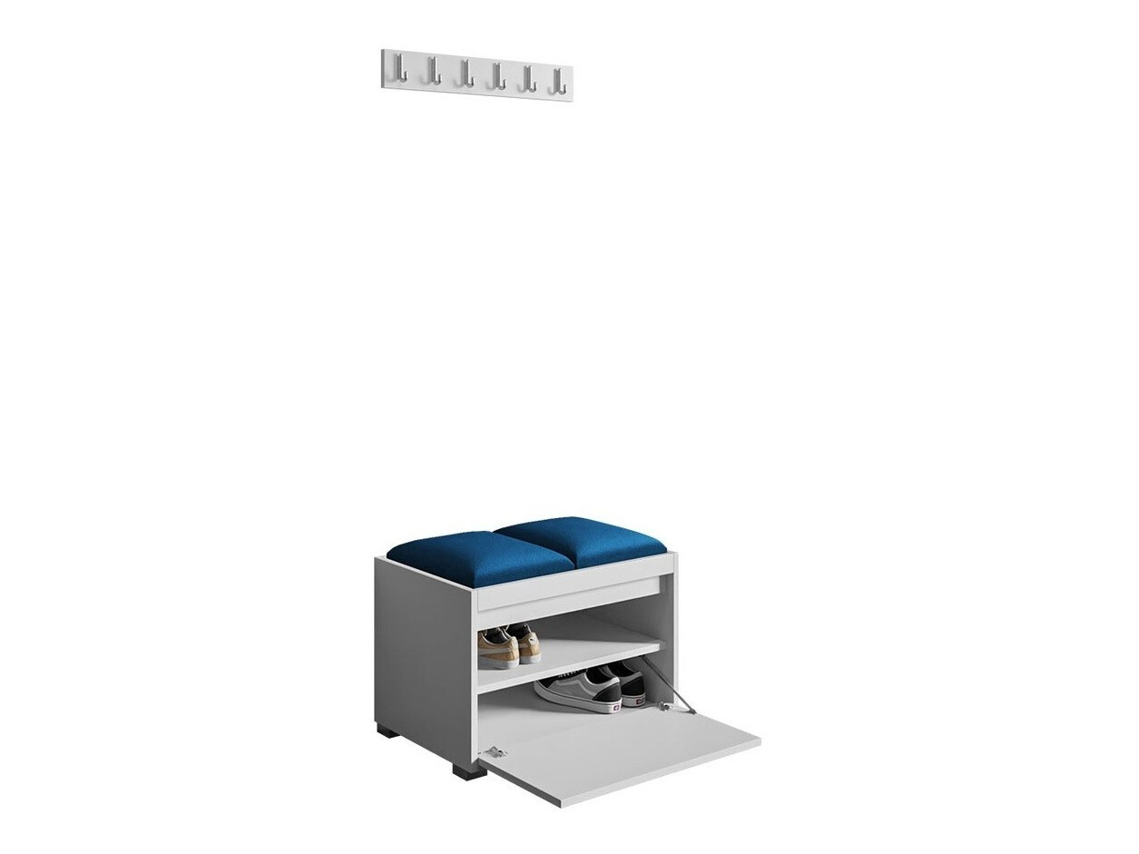Gangmeubelset Comfivo Pinus VI (Wit + Manila 26)
