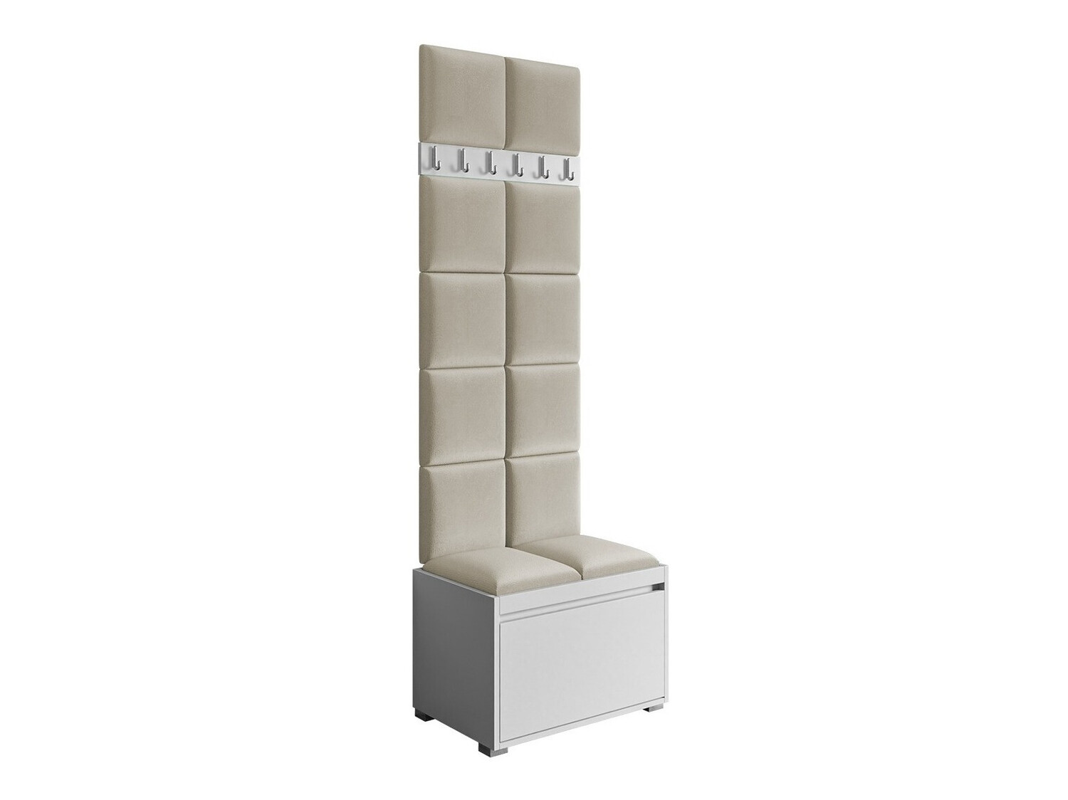 Gangmeubelset Comfivo Pinus VII (Wit + Manila 02)