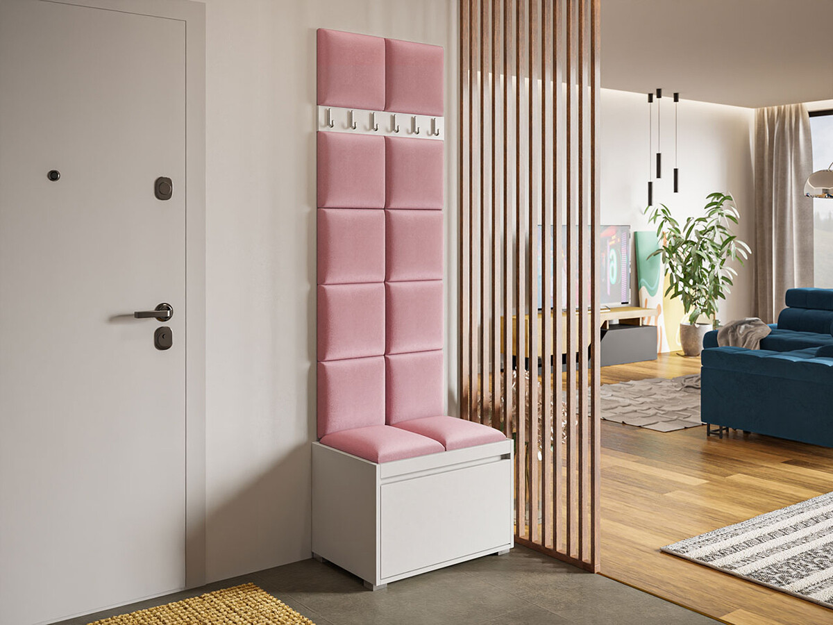 Gangmeubelset Comfivo Pinus VII (Wit + Manila 09)