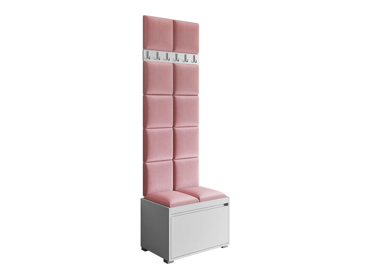 Gangmeubelset Comfivo Pinus VII (Wit + Manila 09)