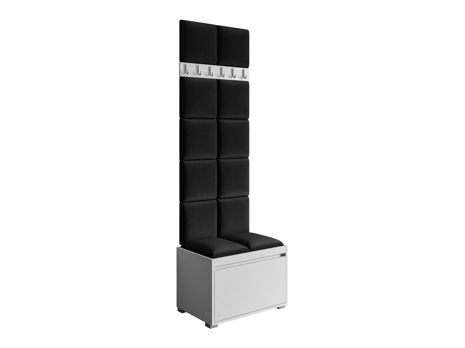 Gangmeubelset Comfivo Pinus VII (Wit + Manila 18)
