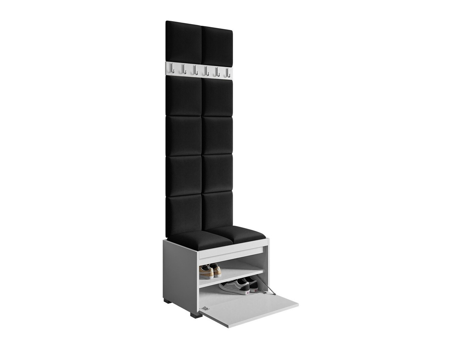 Gangmeubelset Comfivo Pinus VII (Wit + Manila 18)